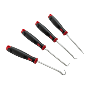 Lisle Mini Hook & Pick Set, 4Pc T398-LIS31750