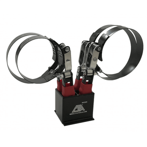 CTA Manufacturing 4 Piece Oil Filter Wrench Stand - Truck T398-CTA4325T