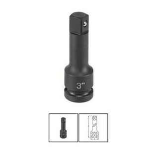 Grey Pneumatic 1/2" Drive x 18" Extension with Locking Pin T398-GRE2259EL