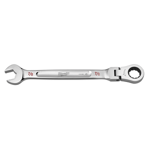 Milwaukee Tool 7/8" Flex Head Ratcheting Combination Wrench T398-MLW45-96-9820
