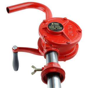 K Tool International Barrel Pump Hand Rotary Style T398-KTI72200