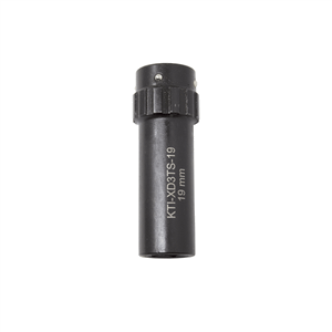 K Tool International 19mm Replacement Ultimate Torq Sockets T398-KTIXD3TS-19
