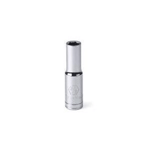 GearWrench 1/2 Inch Drive 6 Point Deep SAE Socket 15/16 Inch T398-KDT80621