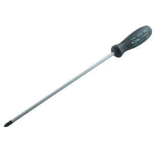 K Tool International SCREWDRIVER PHILLIPS #2 10IN. BLADE T398-KTI16129