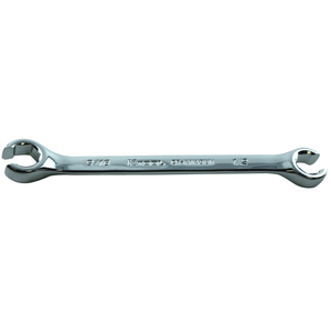 K Tool International Wrench Flare Nut 1/2 Inch x 9/16 Inch 5 Point T398-KTI44416