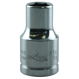 K Tool International SOC 8MM 3/8D 6PT T398-KTI27108