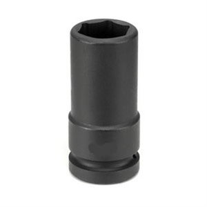 Grey Pneumatic 1" Drive x 1-1/2" Extra-Deep Thin-Wall Socket T398-GRE4048DT