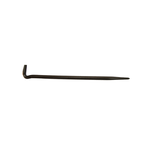 Mayhew 9" ROLLING HEAD PRY BAR T398-MAY40100