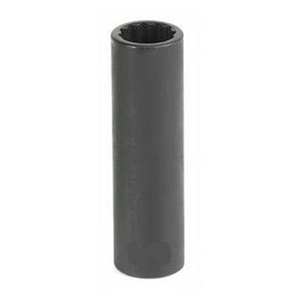 Grey Pneumatic 3/8" Drive x 7/8" Deep - 12 Point Socket T398-GRE1128D