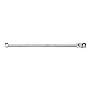 GearWrench 13mm 120XP Universal Spline XL GearBox Flex Head Ratcheting Wrench T398-KDT86113