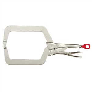 Milwaukee Tool 9" DEEP REACH LOCKING C-CLAMP T398-MLW48-22-3533