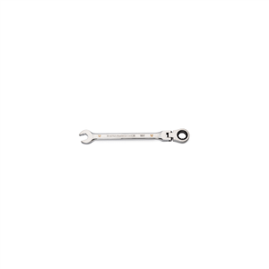 GearWrench 12mm 90-Tooth 12 Point Flex Head Ratcheting Combination Wrench T398-KDT86712