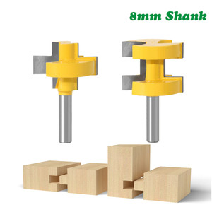 Woodworking milling cutter tenon cutter Q119-CJJZGJSD00658