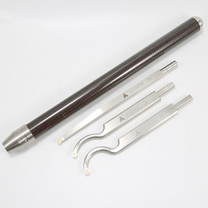 style: 6 Style - Hongjian Abandon Type Woodturning Lathe Hollowing Knife Series Q119-CJSD169374306FU