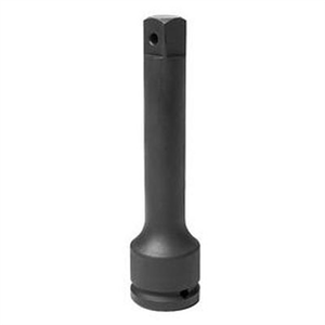 Grey Pneumatic 3/4" Drive x 3" Extension with Locking Pin T398-GRE3003EL