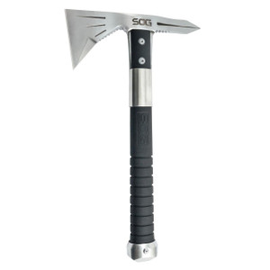 SOG Voodoo Hawk Mini Tomahawk- Satin M119-F182NCP