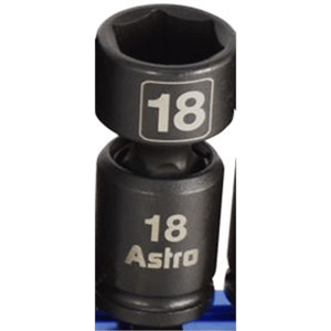 Astro Pneumatic 18MM NANO UNV SCKT T398-AST7834409