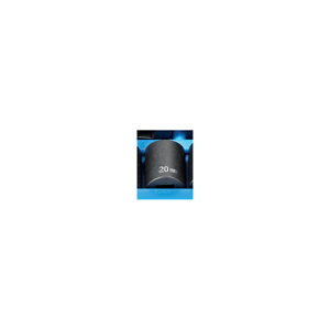 Grey Pneumatic 1/2" Drive x 20mm Standard - 12 Point Socket T398-GRE2120M