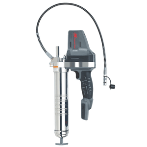 Ingersoll Rand IQV® 20V Cordless Grease Gun, 14oz Canister Capacity, 2.6 Flow Rate, 6250 psi T398-IRTLUB5130