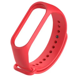 Band Color: White Black, Size: XL - Watch Strap for Xiaomi Mi Band 7 6 5 3 4 Wristband Silicone Bra F640-12000024397048540