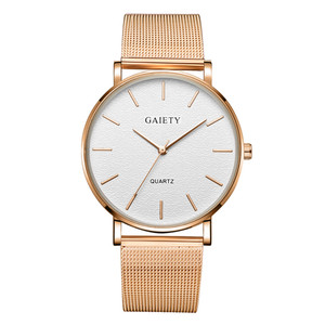 Color: 16picture - Temperament Casual Steel Band Men's Watch Q119-CJSY118904716PK