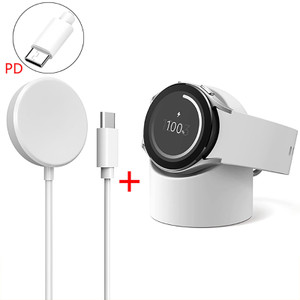 Smart Watch Charger Adapter Lightweight Charging Cable Wireless Charging Bracket Portable Watch Cha K484-PEL_0ROBBJAA
