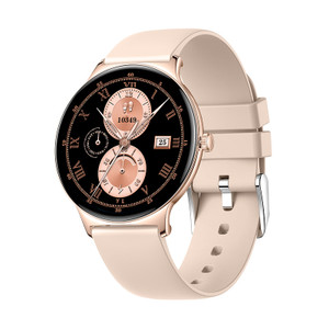 Color: Pink - Full HD Screen Sports Waterproof Message Phone Reminder Sport Smart Watch Q119-CJJX238945303CX