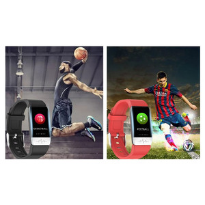 T1S 1.14 inch Smart Watch Health Monitoring Heart Rate Blood Pressure Blood Oxygen Monitor Activity K484-PEL_0RZ4C23E