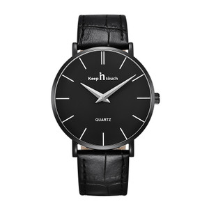 Style: D - Ultra-thin quartz watch male student watch Q119-CJZBNSSY01795-D