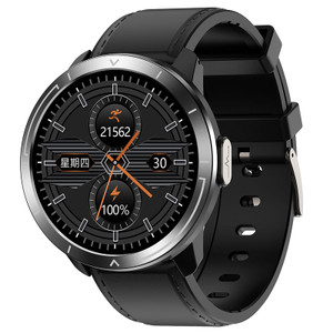 ZEBLAZE M18plus Business Smart Watches Heart Rate Breathing Blood Oxygen Monitoring Multi-sport Bra K484-PEL_0MNXOMJY