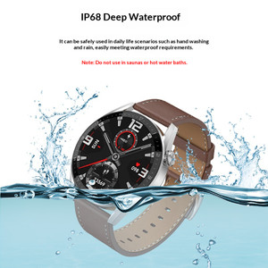 Intelligent Multifunctional Blood Pressure Waterproof Watch Q119-CJZN2640630