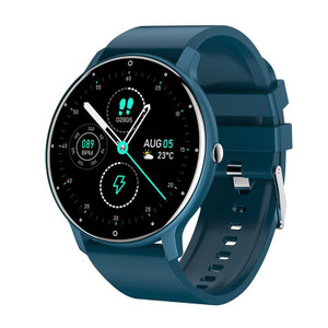 Zl02d Smart Watch 1.28 inch Fitness Tracker Waterproof Sport Watches Heart Rate Blood Oxygen Sleep  K484-PEL_0QN25099