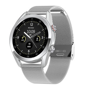 Color: 1Silver - Smart Watch Bluetooth Call Music Control Sports Bracelet Q119-CJZBNSYD00992-1Silver