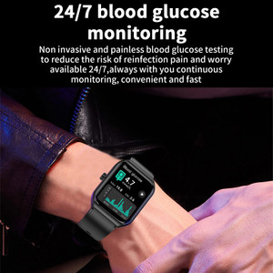 T56 Smart Watch 1.91 Inch Screen Smart Watches Fitness Tracker Watch Blood Oxygen Heart Rate Monito K484-PEL_0RO7MSDF