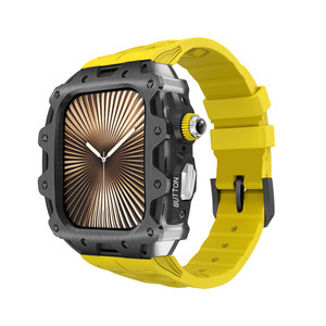 Style: Style 5 - Metal Case For Watch S1110 46mm All-in-one Case And Strap Conversion Q119-CJYD276584505EV