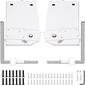 Murphy Mounting Wall Springs Mechanism Heavy Duty Support Hardware DIY Kit for King Queen Bed (Vert E415-CJZFCJ00000000001V0