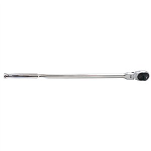 E-Z Red 1/2" Drive x 22" Locking Flex Head Ratchet T398-EZRMR1224FL