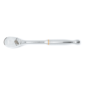 GearWrench 3/8 Inch Drive 90-Tooth Teardrop Ratchet 8 Inch T398-KDT81211T
