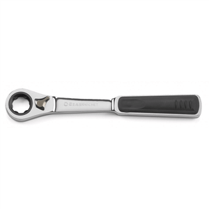GearWrench 3/8 Inch Drive Pass-Thru 72 Tooth Ratchet 8 Inch T398-KDT235080GR