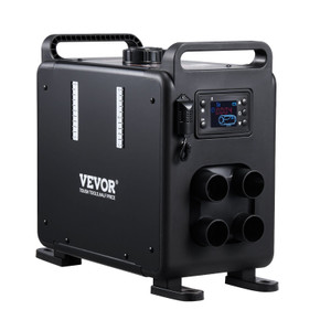 8KW Diesel Heater, 12V/24V All in One Diesel Air Heater, Bluetooth APP Control, Remote Control and  E415-CYJRQDDKLS8KOS4H9V1