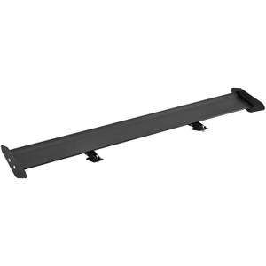 GT Wing Car Spoiler, 43.3 inch Universal Spoiler with Single Deck, Adjustable Lightweight Aluminum, E415-TYXWYLHJLHJDFLMB1V0