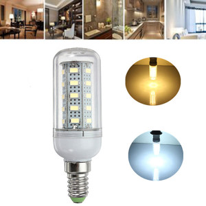 E14 7W LED 36 SMD 5730 Corn Light Lamp Bulbs 220V C122-914270