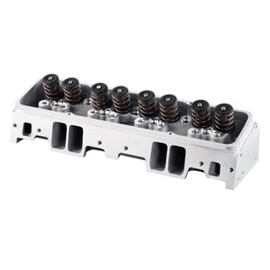  Engine Cylinder Head Assembly Replacement, Aluminum Engine Cylinder Head Kit, Compatible with Smal E415-ZHSKU00000000000110