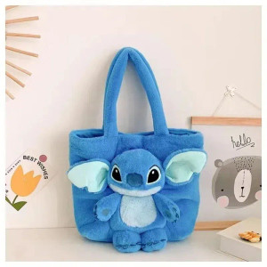 Color: Orange - Disney Lilo & Stitch Plush Toys Kawaii Tigger Winnie The Pooh Anime Stuffed Toys Ch F640-12000040409583125