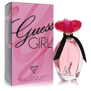 Guess Girl by Guess Eau De Toilette Spray 3.4 oz (Women) V728-498543