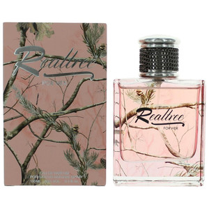 Realtree for Her by Realtree, 3.4 oz Eau De Parfum Spray for Women R654-awrt34ps