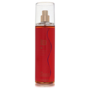 Red by Giorgio Beverly Hills Fragrance Mist 8 oz (Women) V728-554226