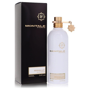 Montale Mukhallat by Montale Eau De Parfum Spray 3.4 oz (Women) V728-543339
