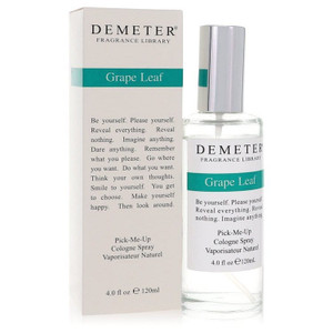 Demeter Grape Leaf by Demeter Cologne Spray 4 oz (Women) V728-426404