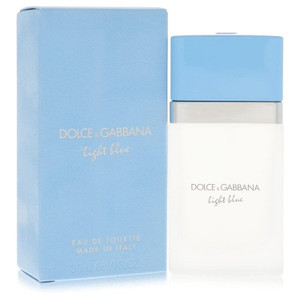 Light Blue by Dolce & Gabbana Eau De Toilette Spray 1 oz (Women) V728-568589